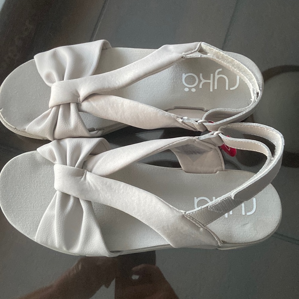 Light gray, Ryka Macy, size 10